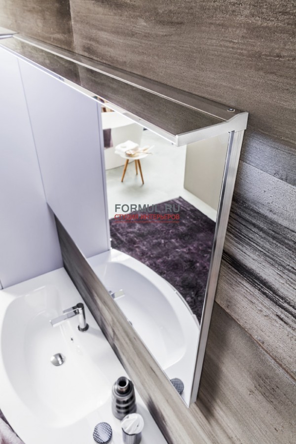 Комплект мебели для ванной ARBI Inka 33